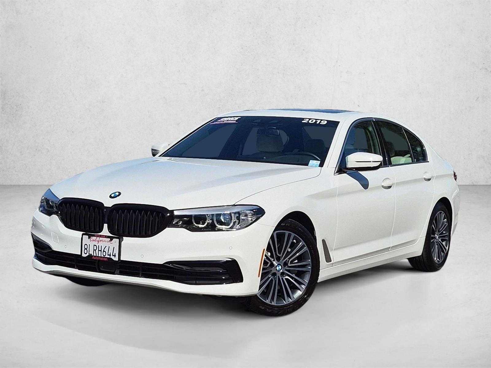 Thumbnail: 2019 BMW 5 Series - 1