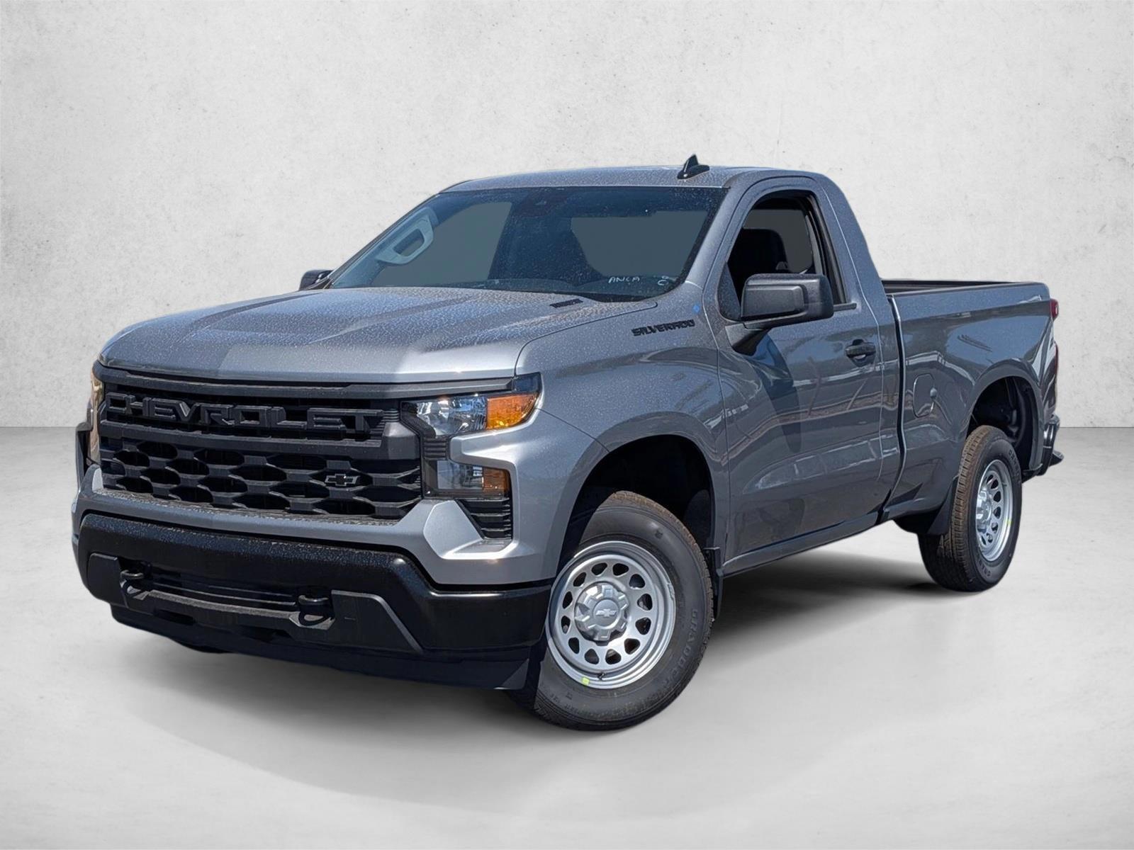 Thumbnail: 2026 Chevrolet Silverado 1500 - 1