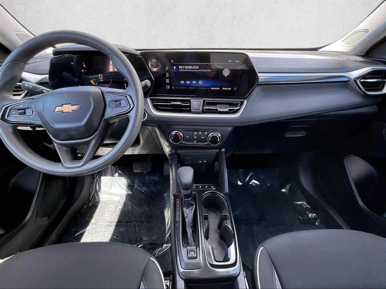Thumbnail: 2025 Chevrolet TrailBlazer - 2