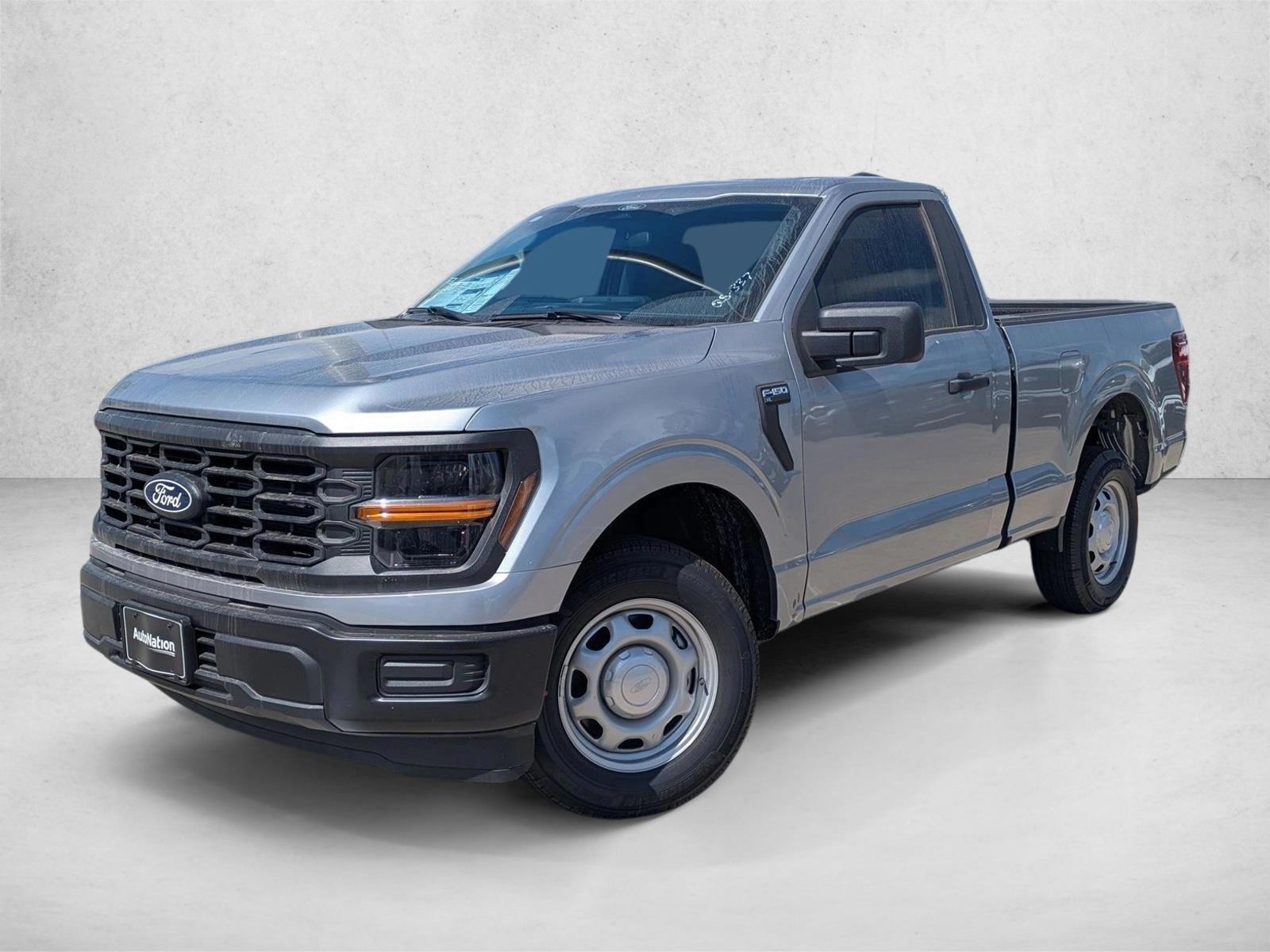 Thumbnail: 2026 Ford F-150 - 1