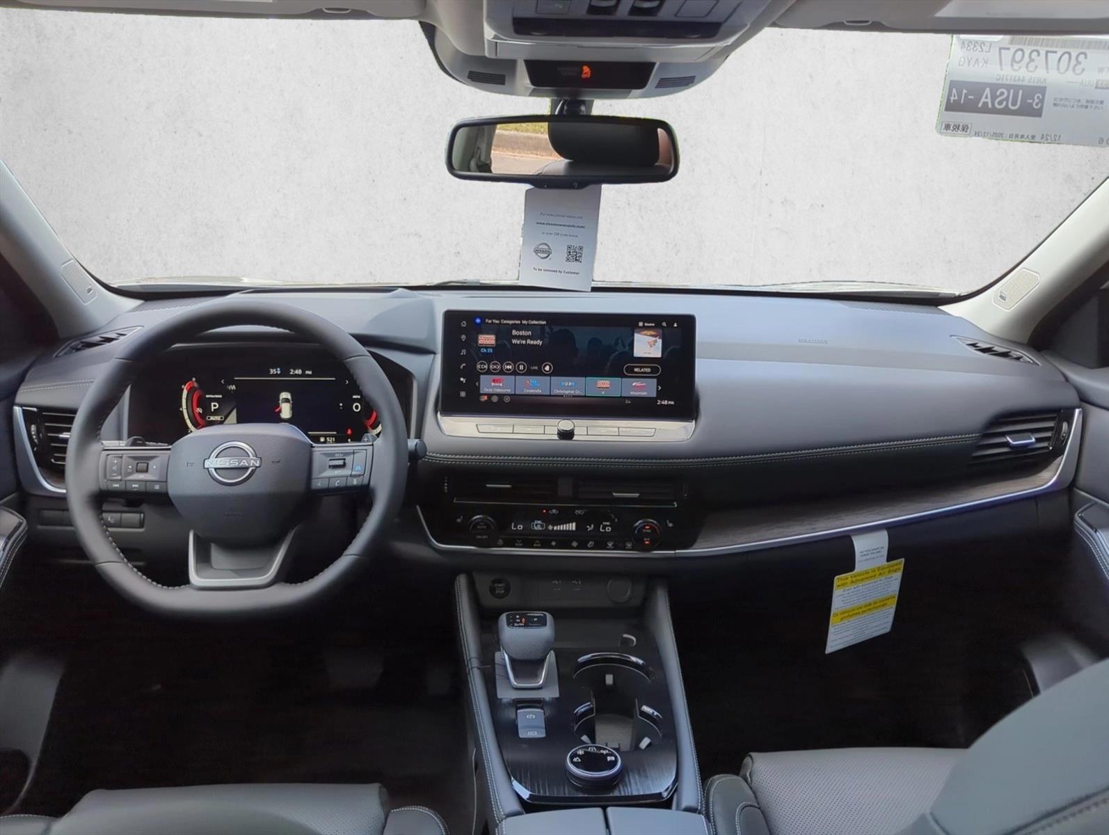 Thumbnail: 2026 Nissan Rogue - 3