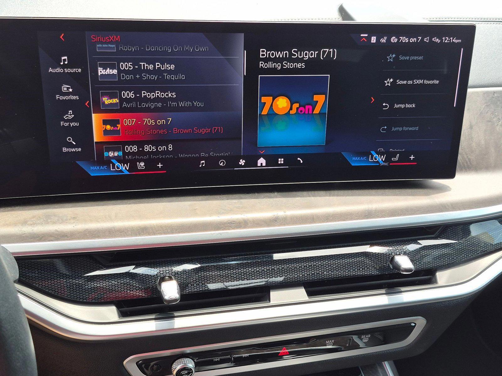 2024 BMW X7 40i - Photo 7