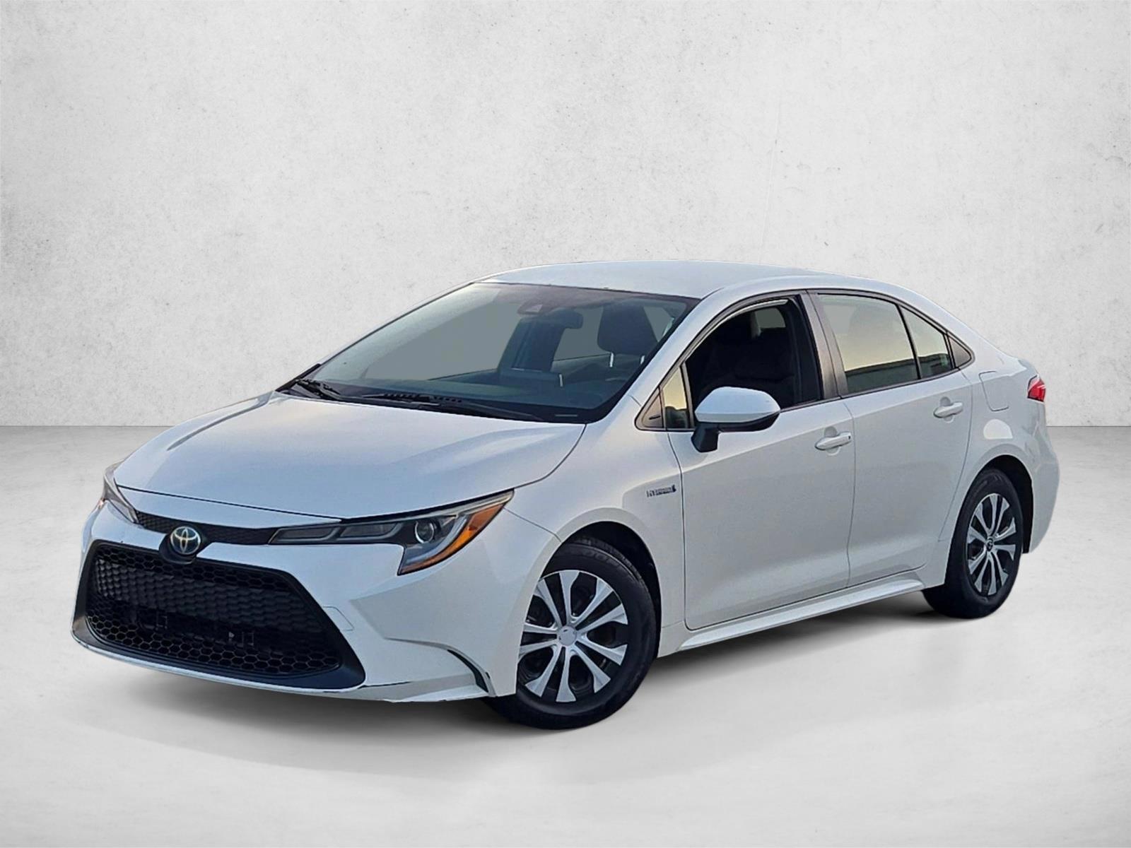 Thumbnail: 2020 Toyota Corolla - 1