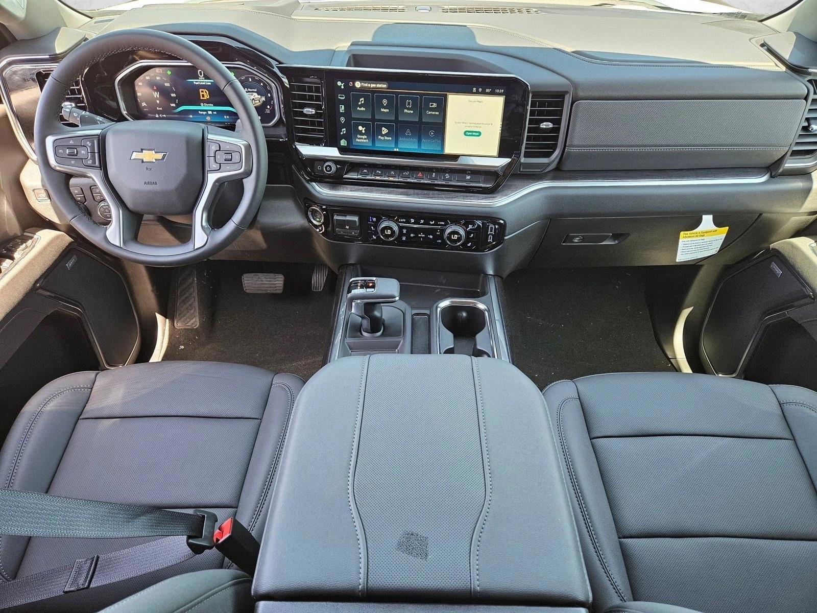 Thumbnail: 2026 Chevrolet Silverado 1500 - 4