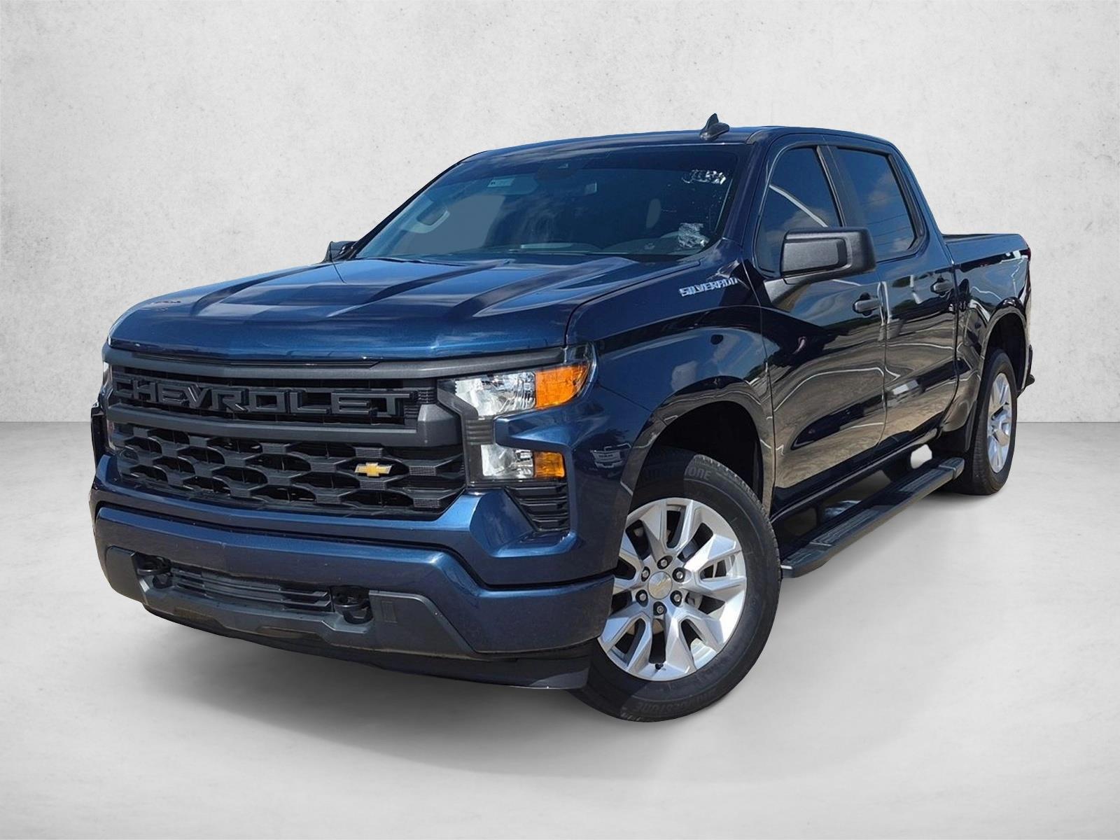 Thumbnail: 2023 Chevrolet Silverado 1500 - 1