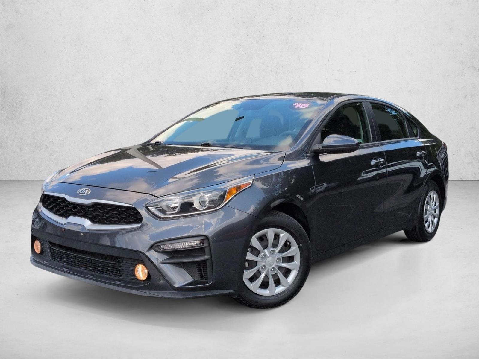 Thumbnail: 2019 Kia Forte - 1