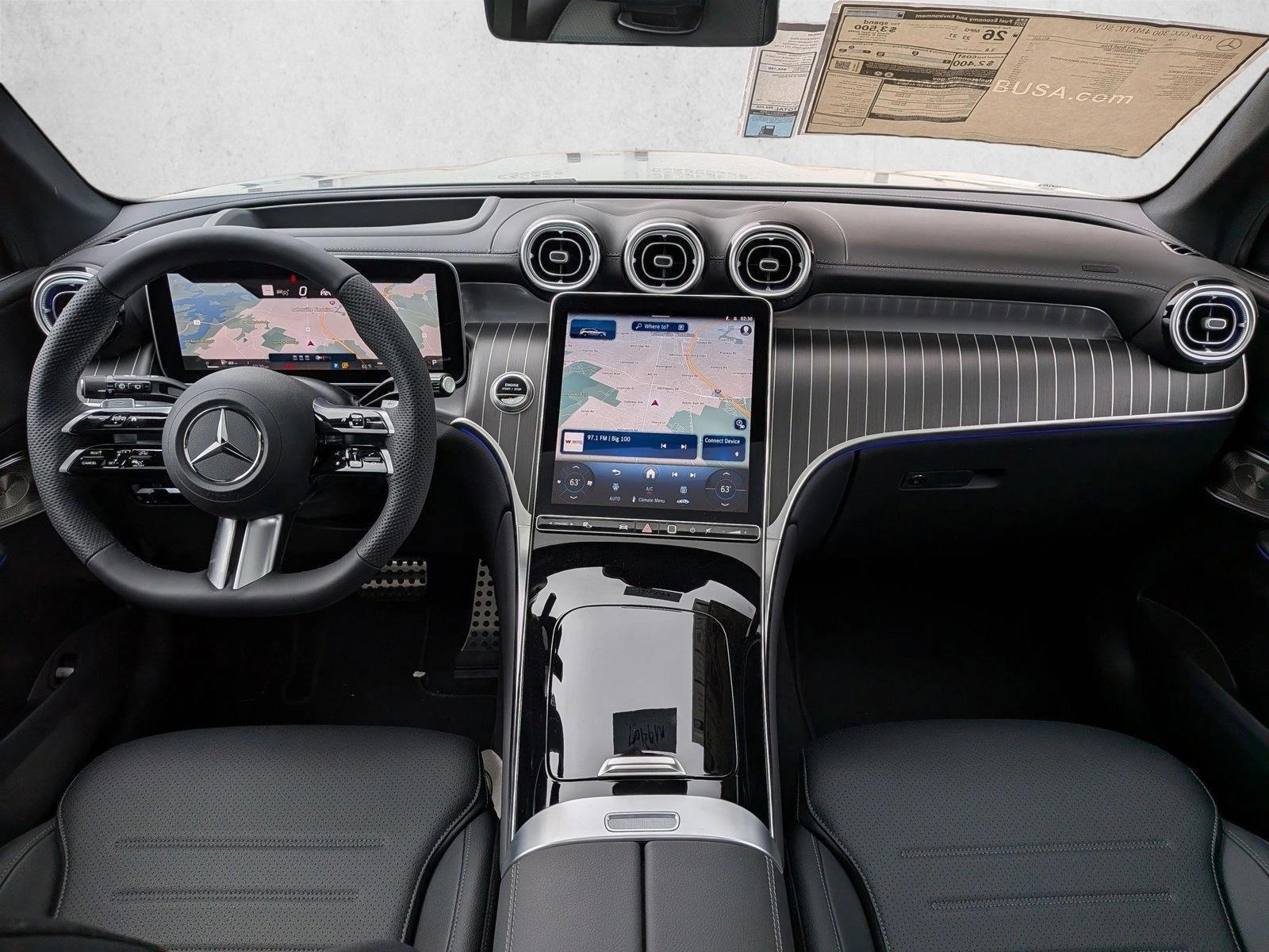 Thumbnail: 2026 Mercedes-Benz GLC - 3