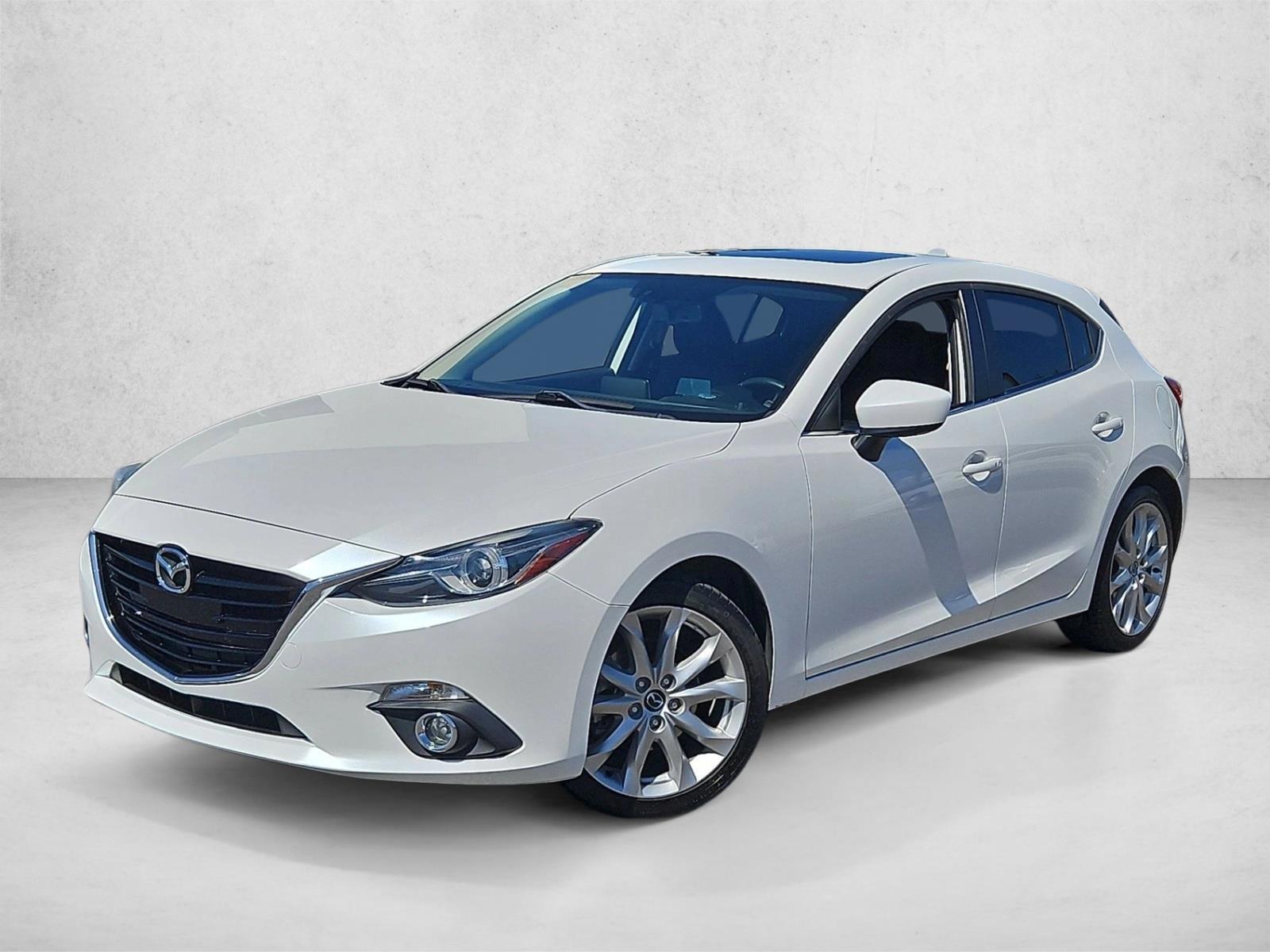Thumbnail: 2014 Mazda Mazda3 - 1
