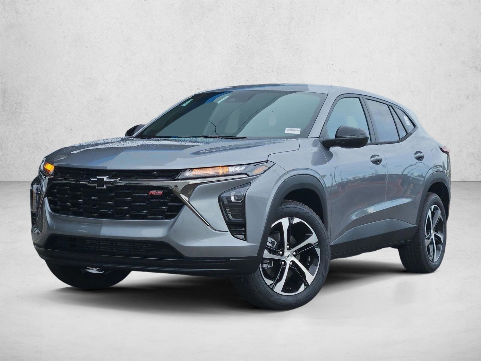 Thumbnail: 2026 Chevrolet Trax - 1