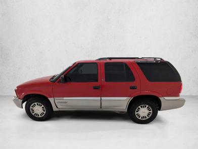 1999 GMC Jimmy
