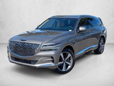 2021 Genesis GV80  -
                  Sarasota, FL