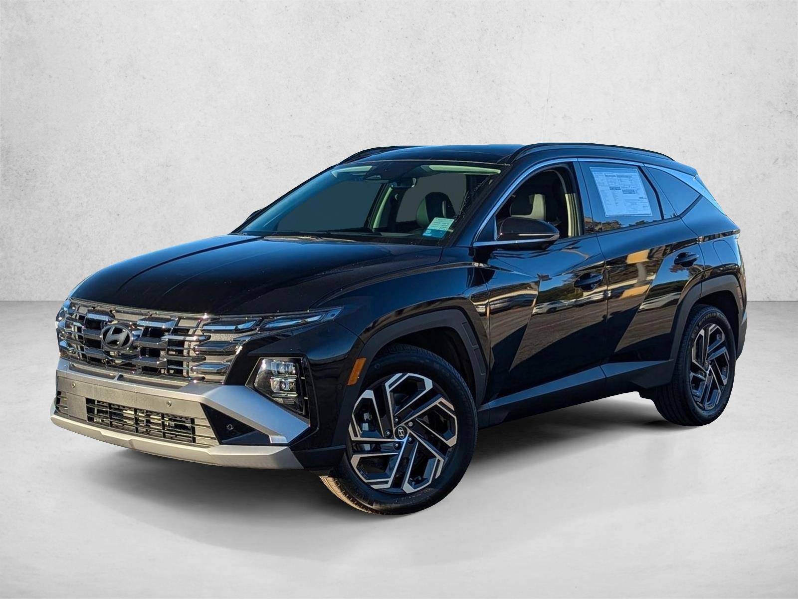 Thumbnail: 2025 Hyundai Tucson - 1