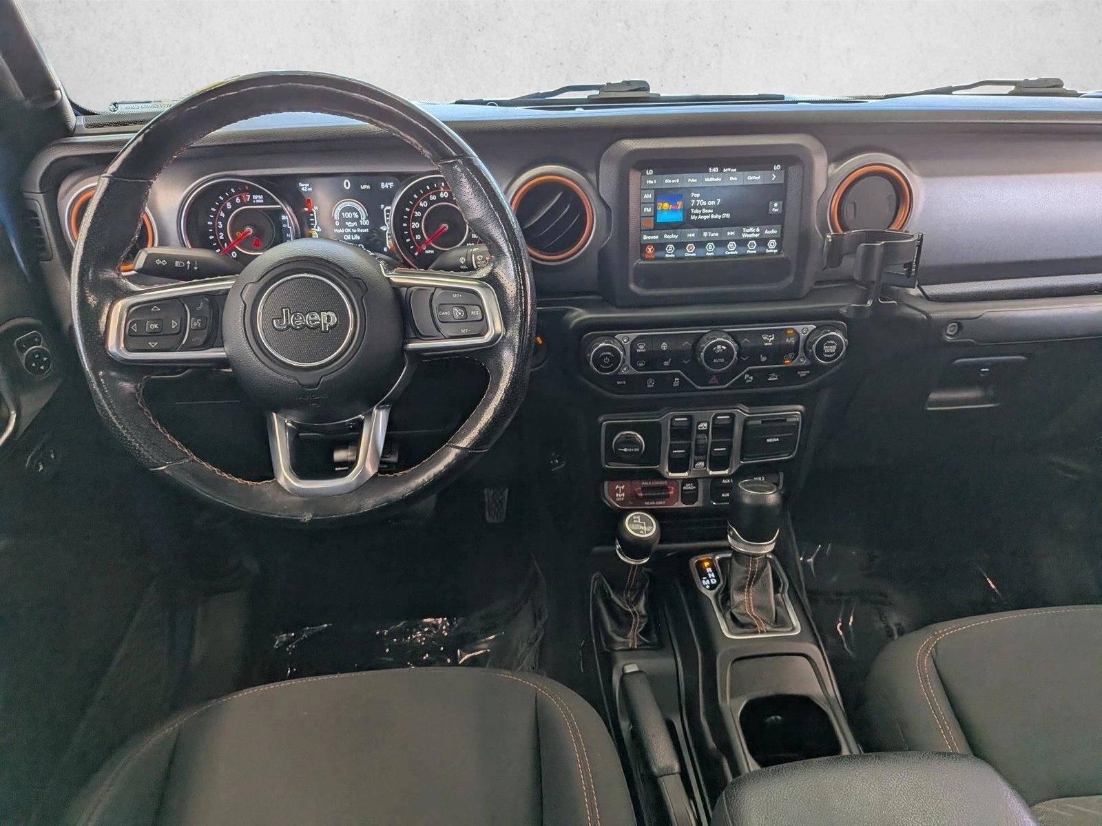Thumbnail: 2020 Jeep Gladiator - 3