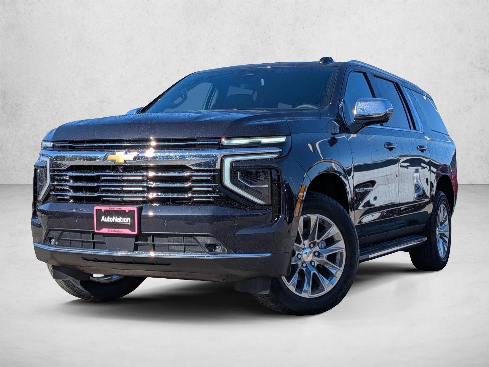 Thumbnail: 2026 Chevrolet Suburban - 1
