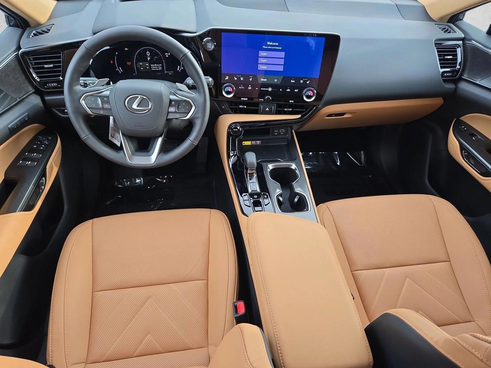 Thumbnail: 2026 Lexus NX - 3