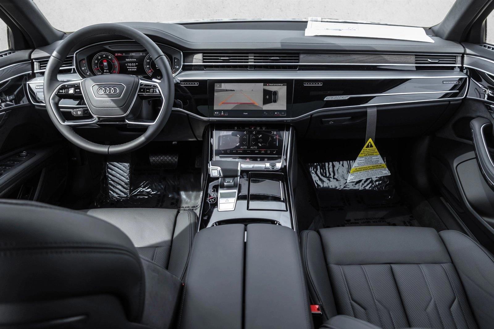 Thumbnail: 2026 Audi A8 - 4