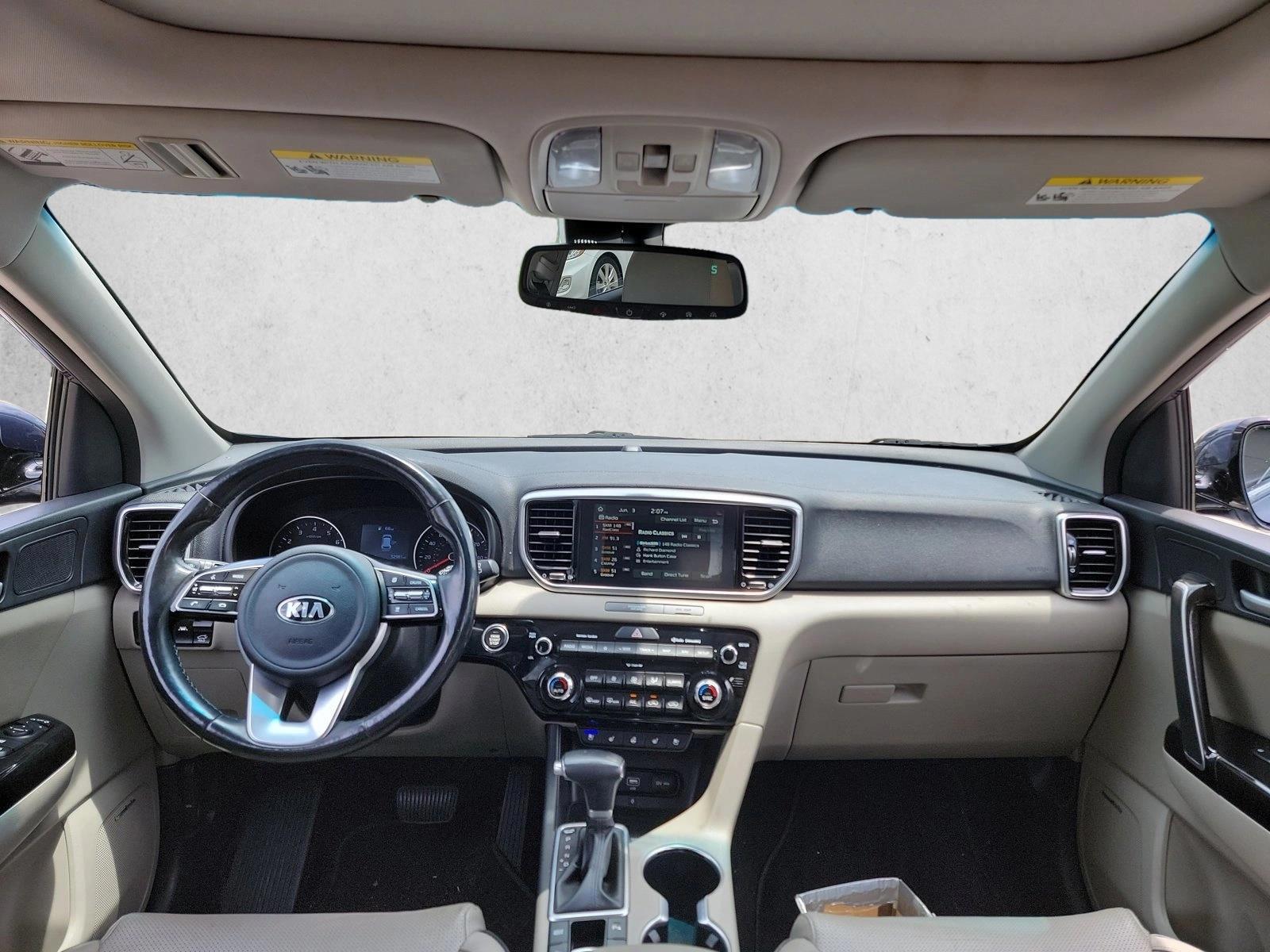 Thumbnail: 2021 Kia Sportage - 3