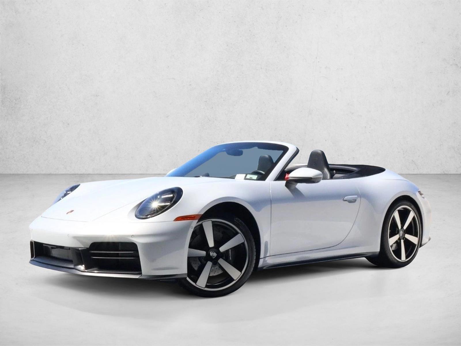 Thumbnail: 2025 Porsche 911 - 2