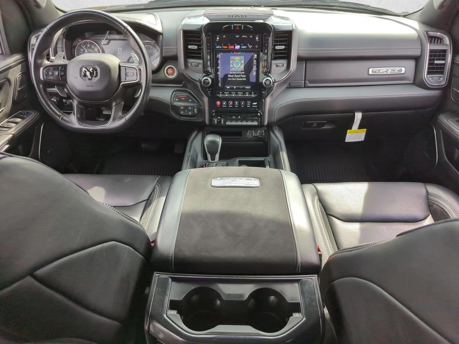 Thumbnail: 2021 RAM 1500 - 4