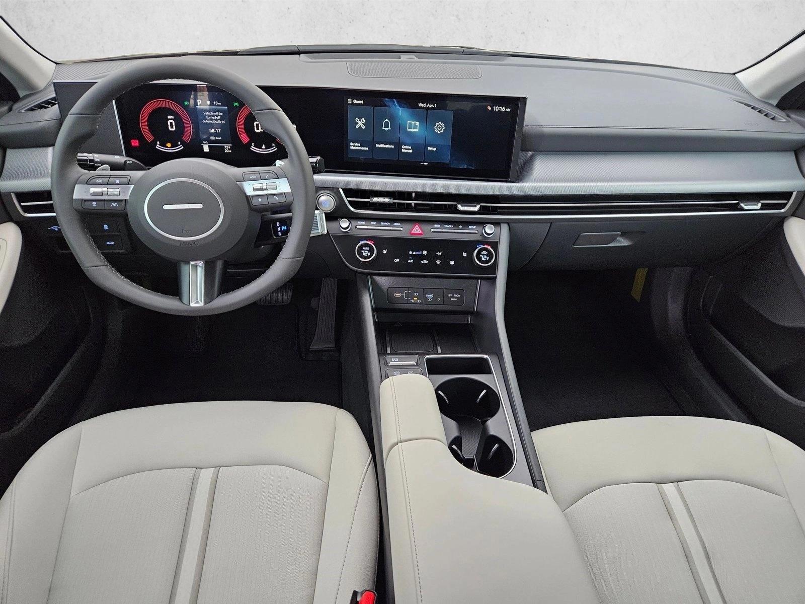 Thumbnail: 2026 Hyundai Sonata - 3