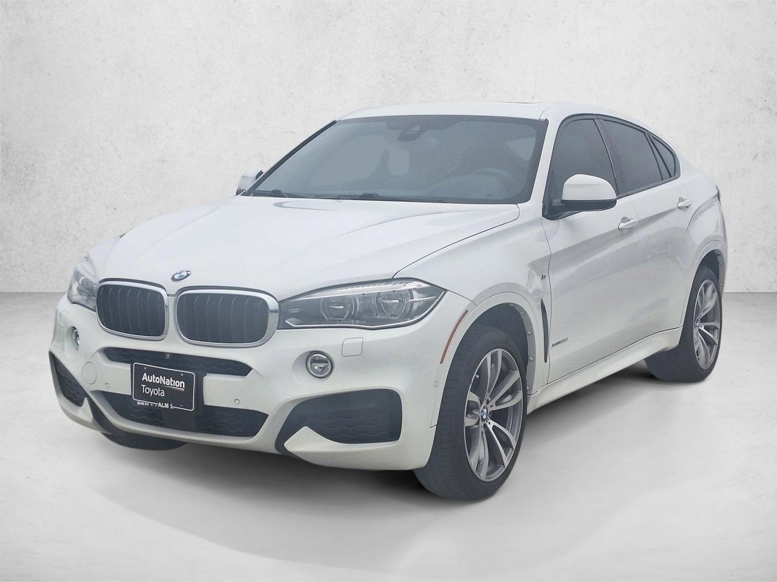 Thumbnail: 2018 BMW X6 - 1