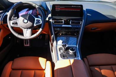 2026 BMW 8 Series