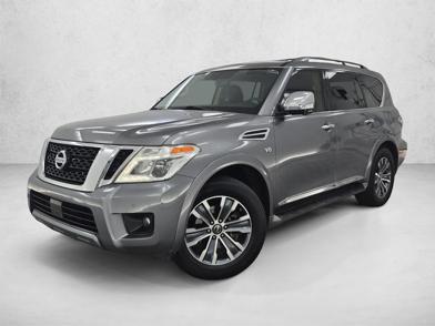 2019 Nissan Armada SL -
                  Hardeeville, SC