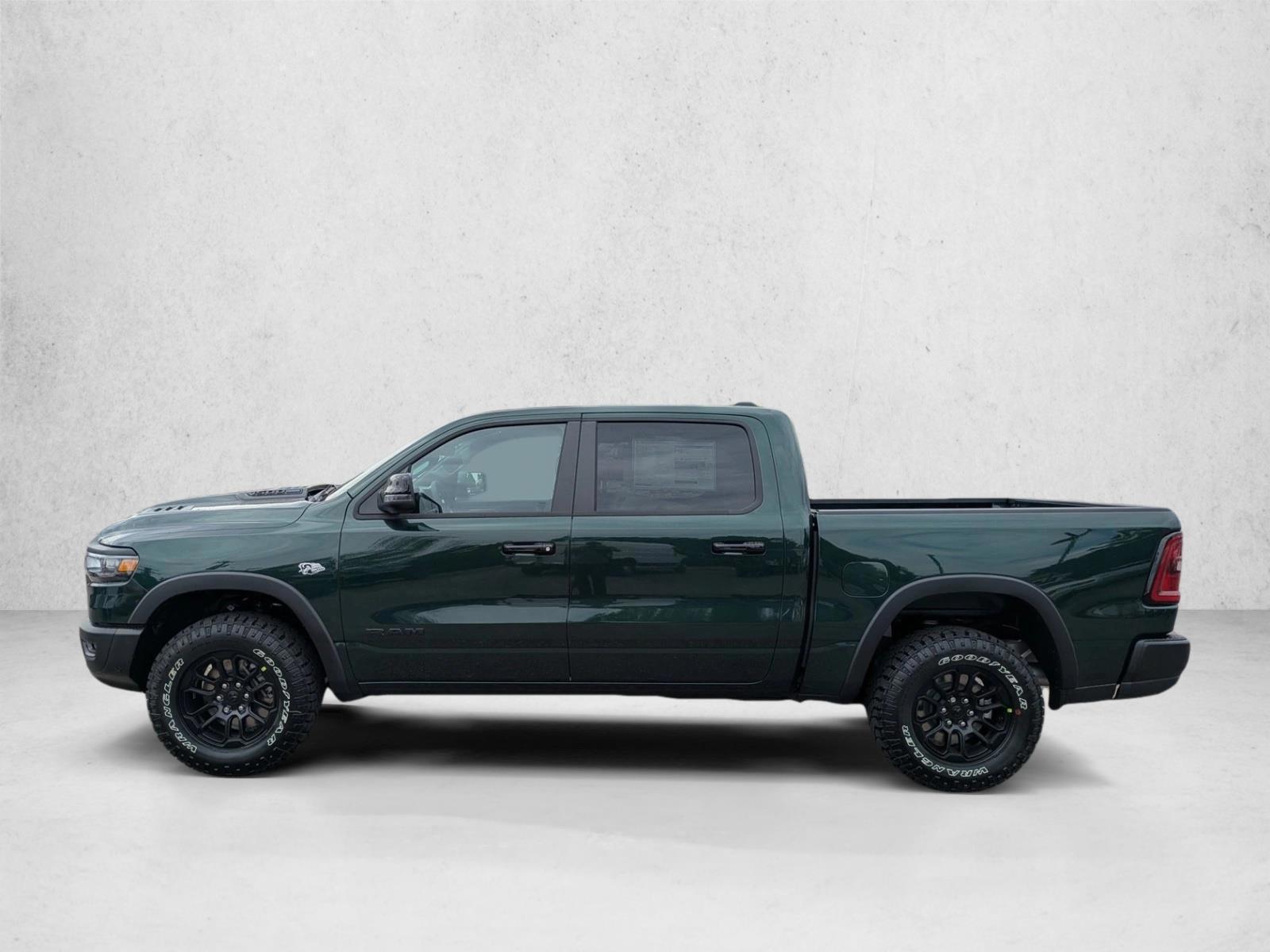 Thumbnail: 2026 RAM 1500 - 2