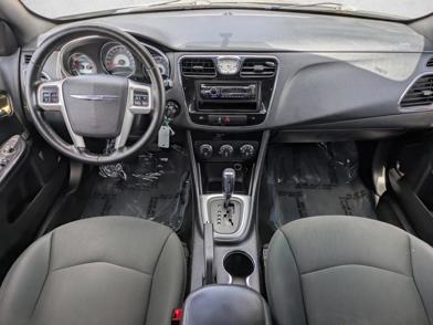 2012 Chrysler 200
