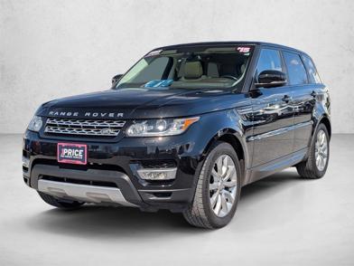 2015 Land Rover Range Rover Sport HSE -
                  Laurel, MD