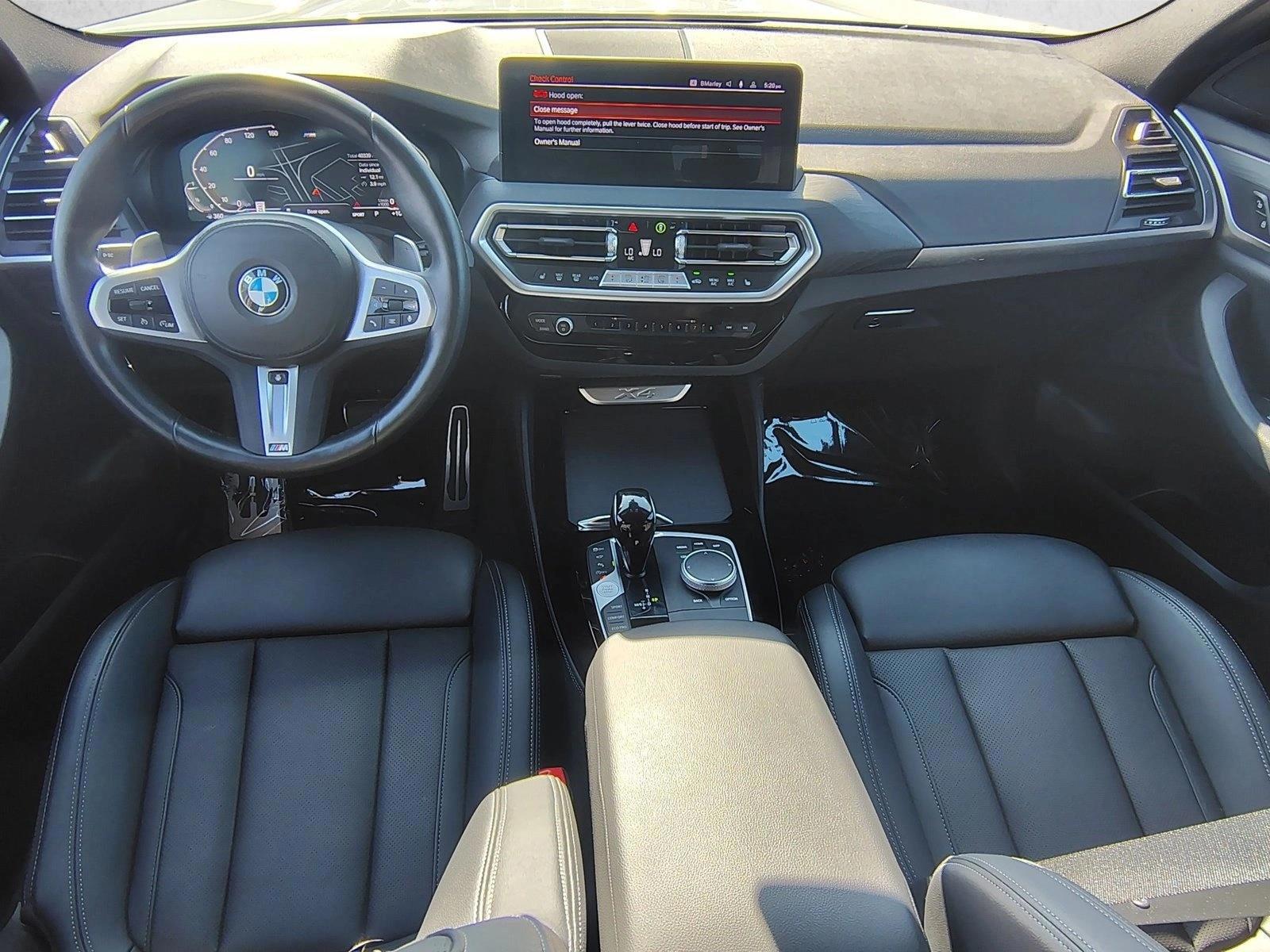 Thumbnail: 2023 BMW X4 - 3