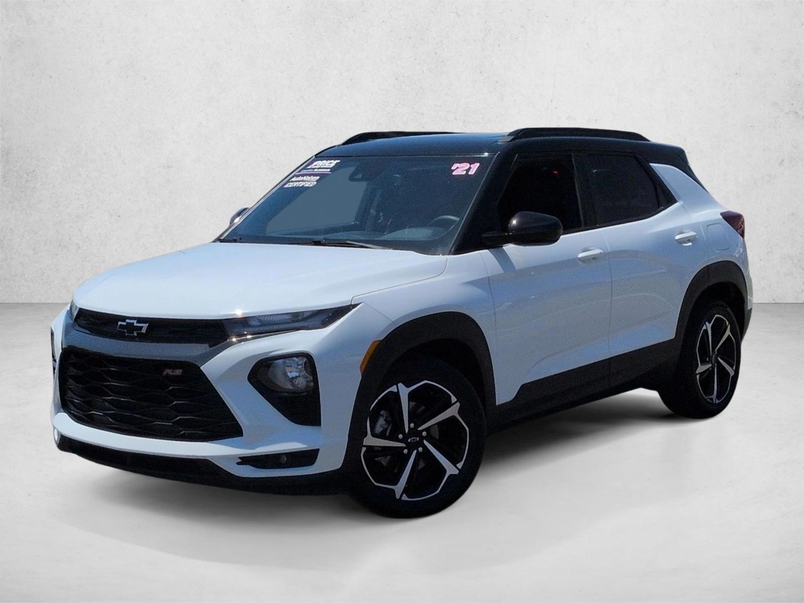 Thumbnail: 2021 Chevrolet TrailBlazer - 1