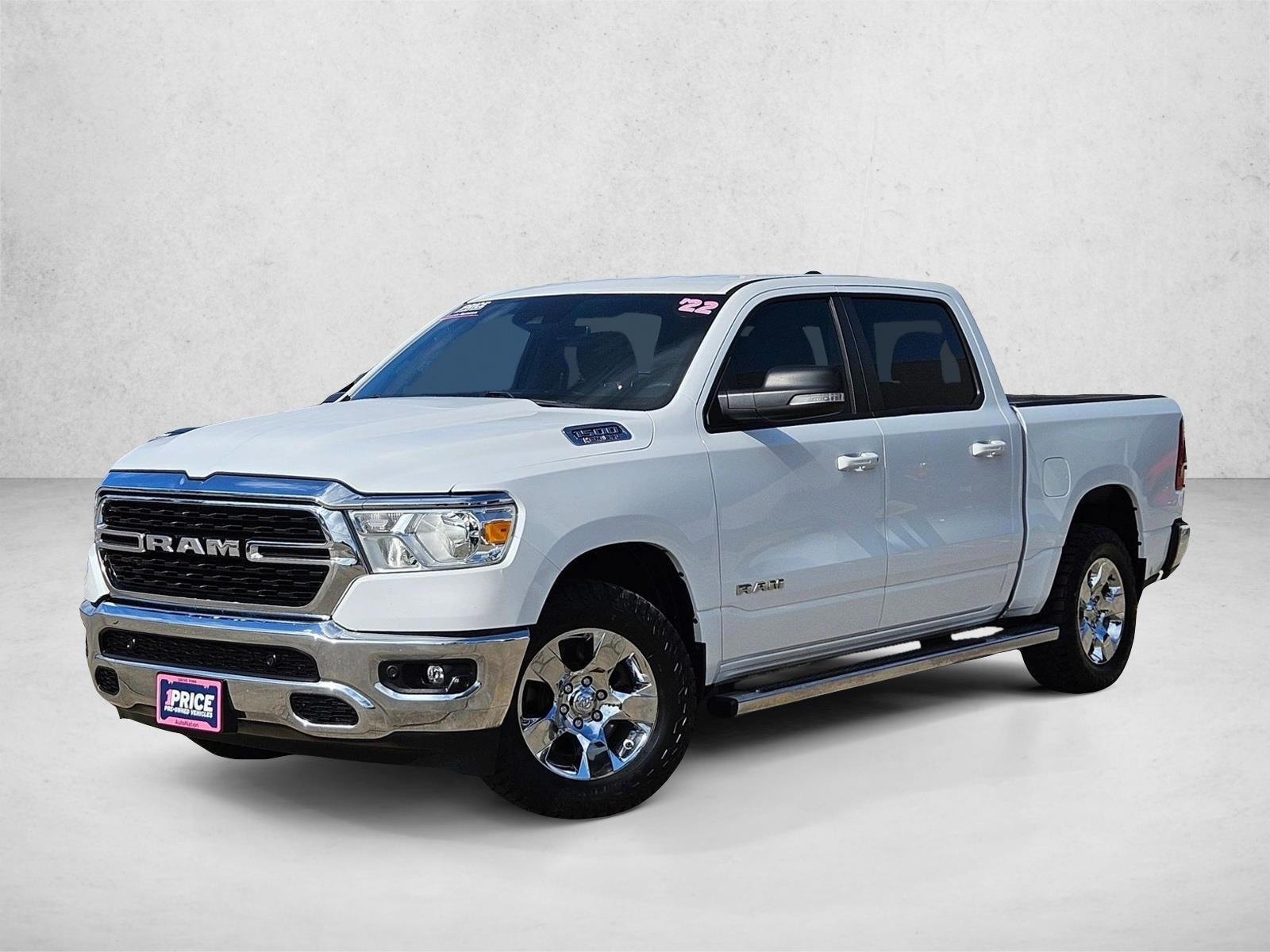 2022 RAM 1500 Pickup