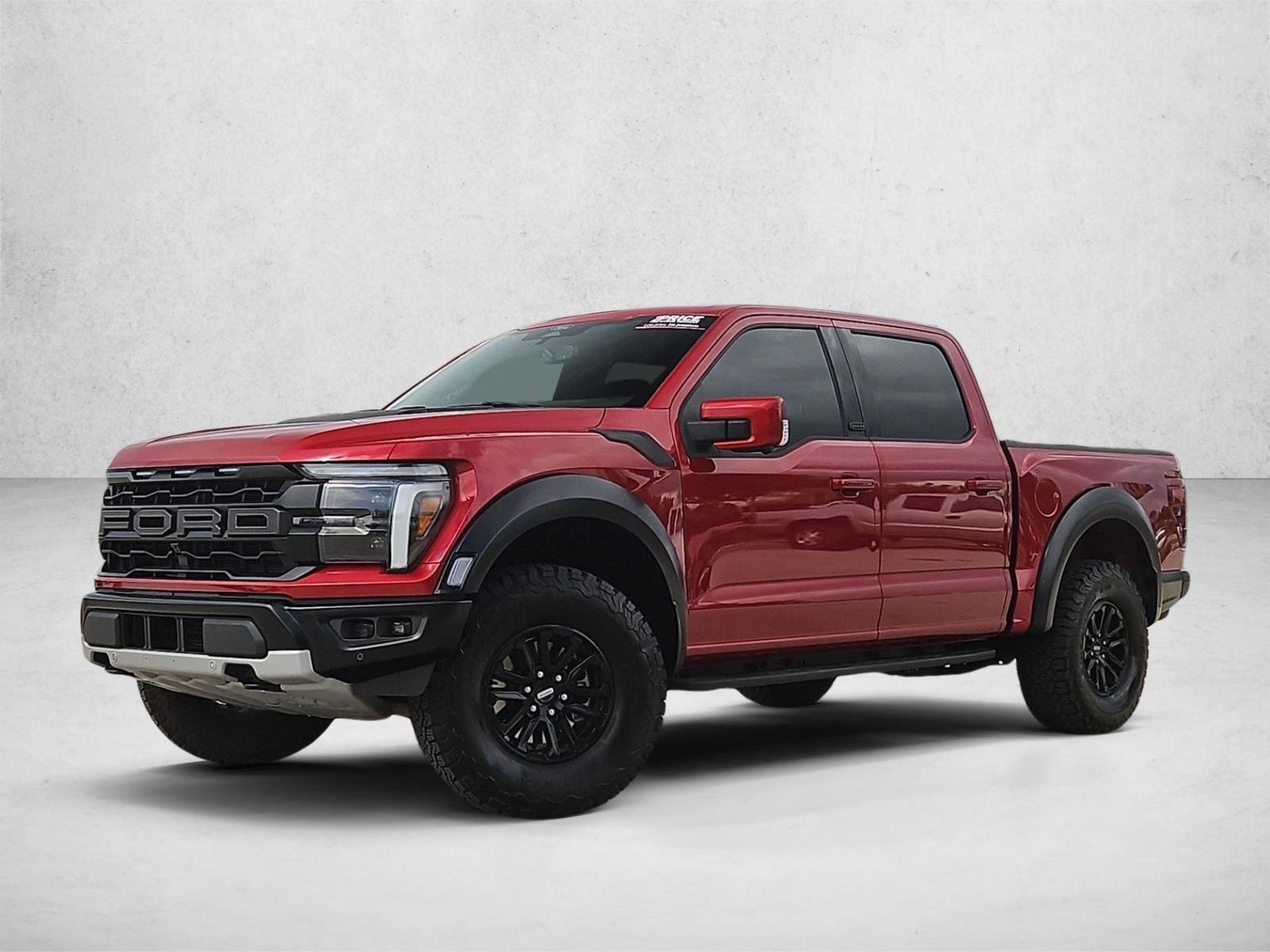 Thumbnail: 2025 Ford F-150 - 1