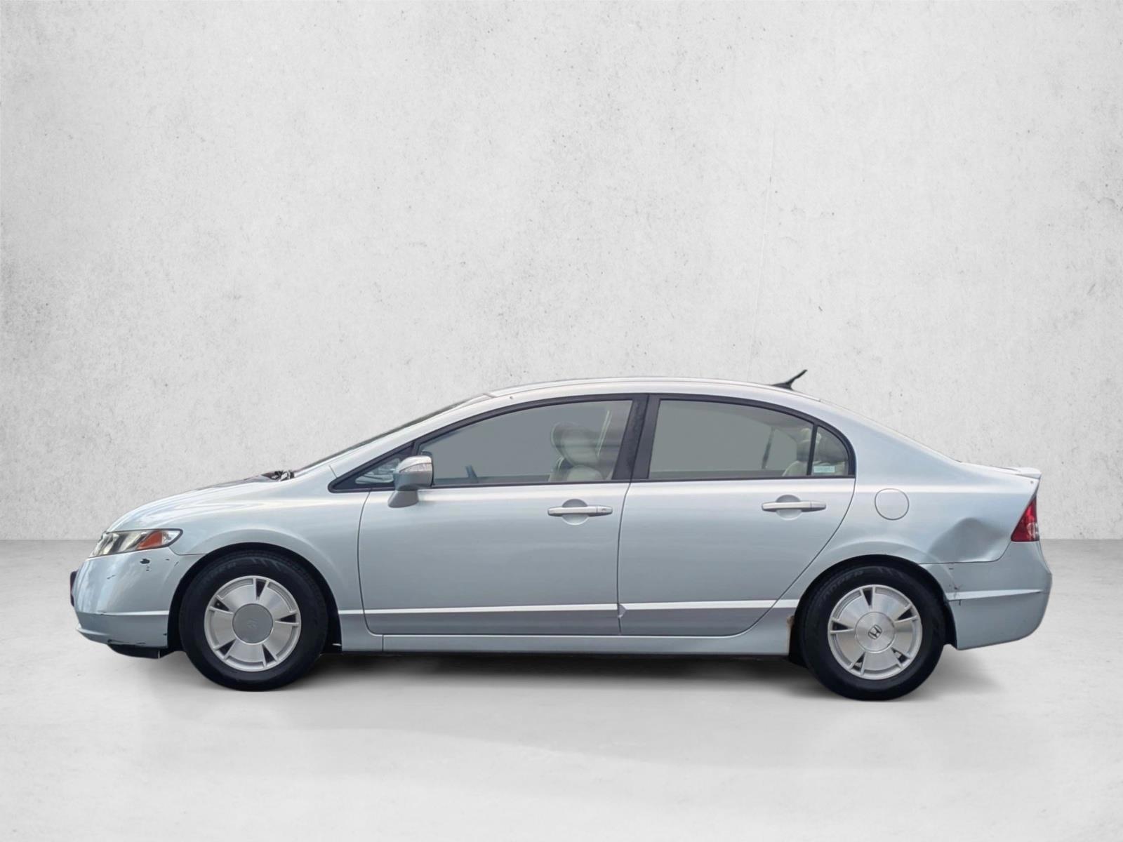 Thumbnail: 2007 Honda Civic - 2