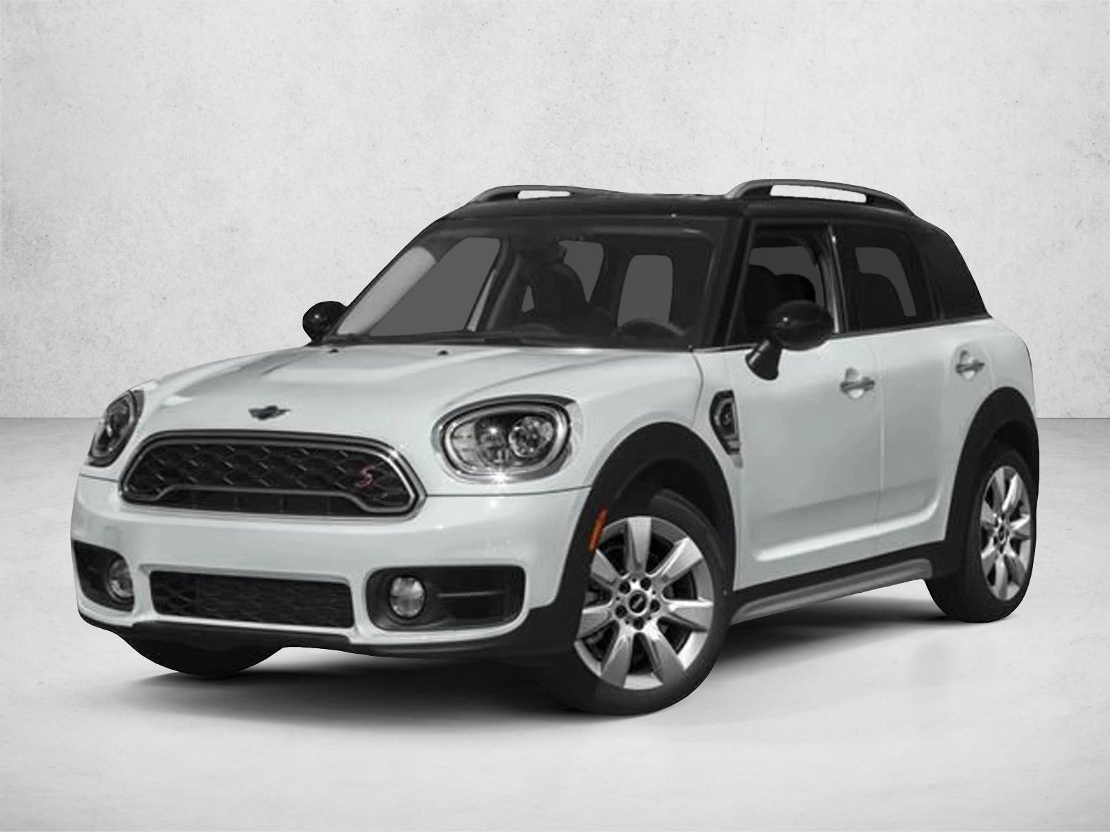 2017 MINI Countryman S's photo