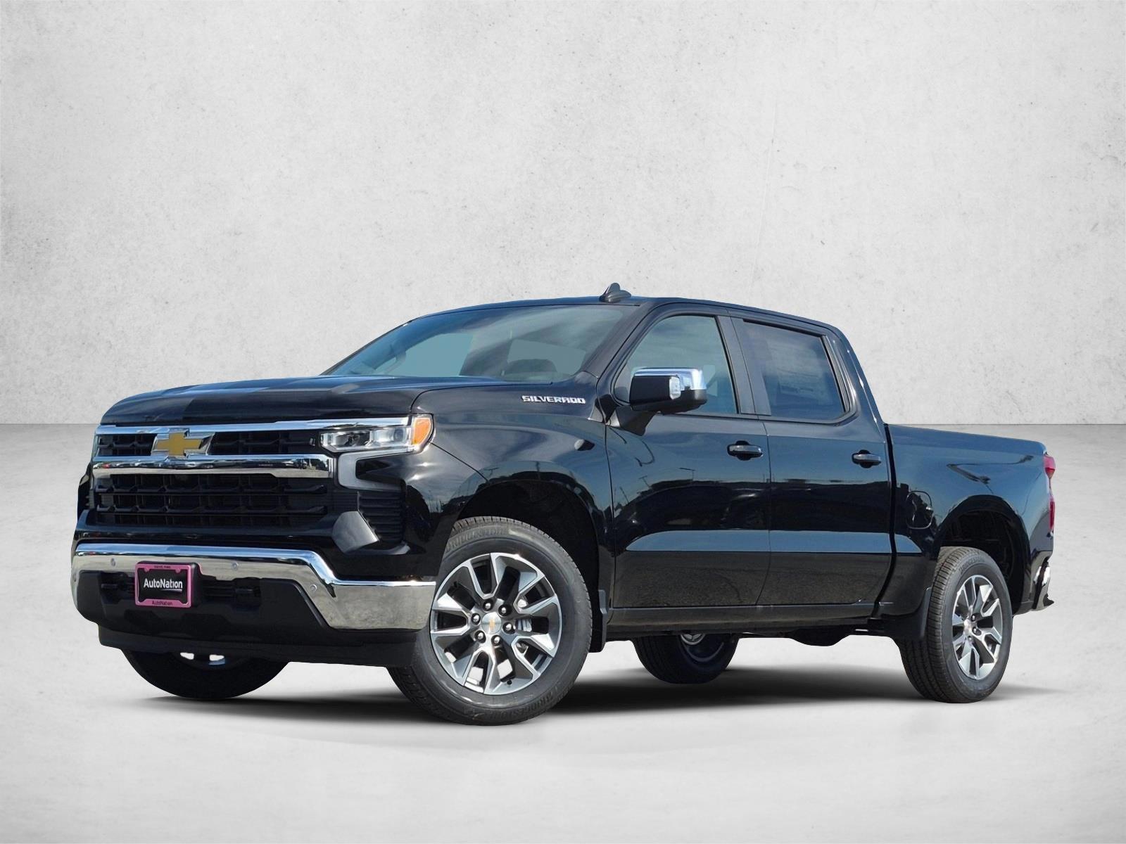 Thumbnail: 2026 Chevrolet Silverado 1500 - 1