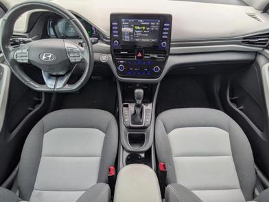 2020 Hyundai Ioniq Hybrid