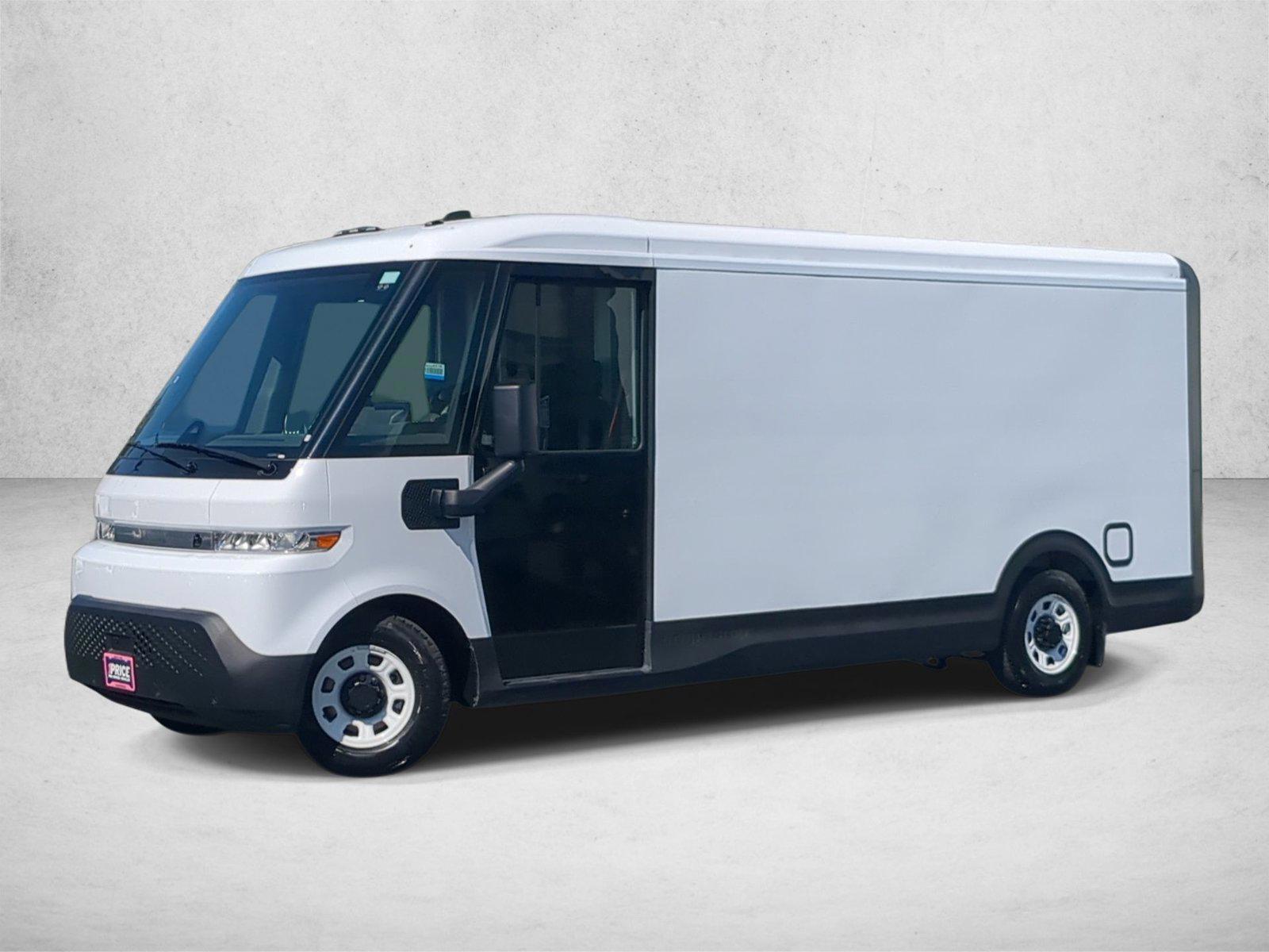 2024 Chevrolet BrightDrop