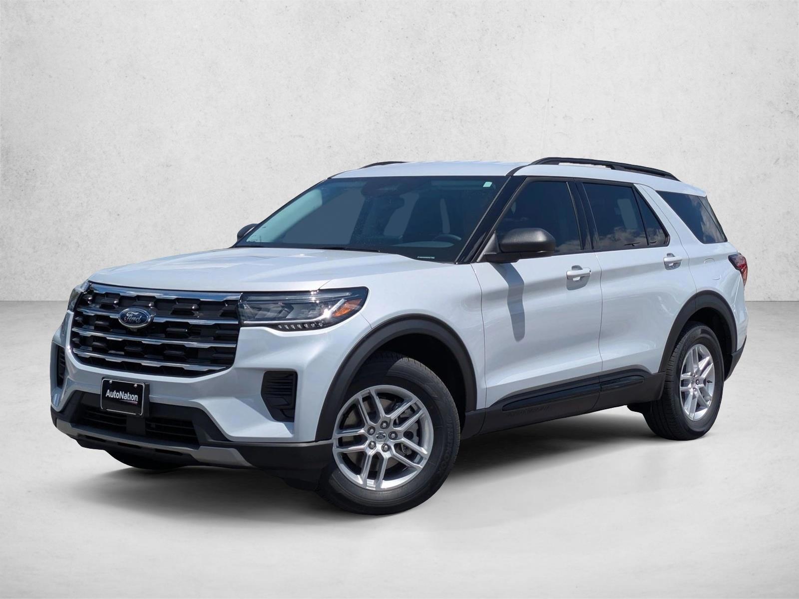 Thumbnail: 2026 Ford Explorer - 1