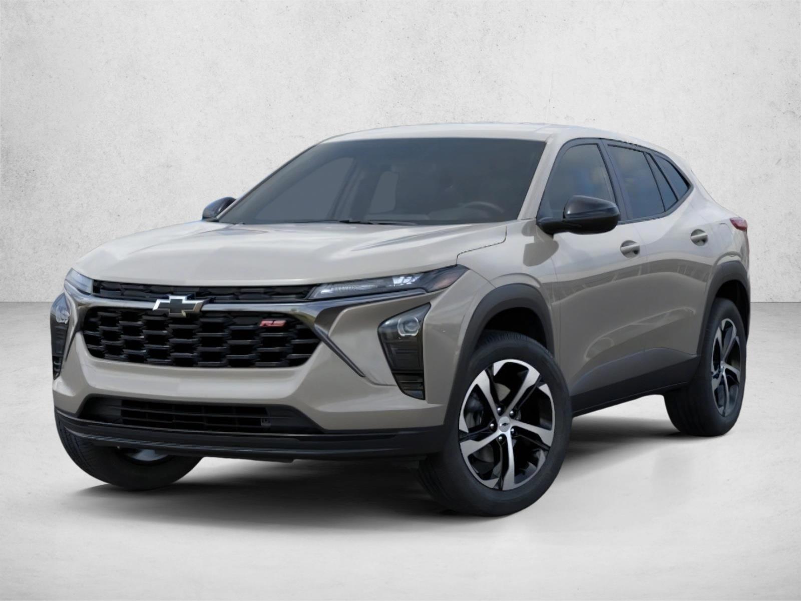 Thumbnail: 2026 Chevrolet Trax - 3