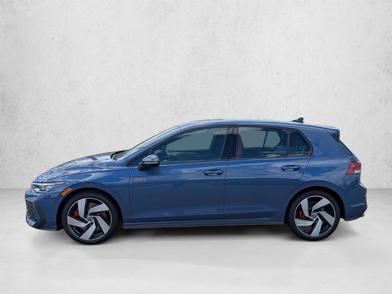 2026 Volkswagen Golf GTI