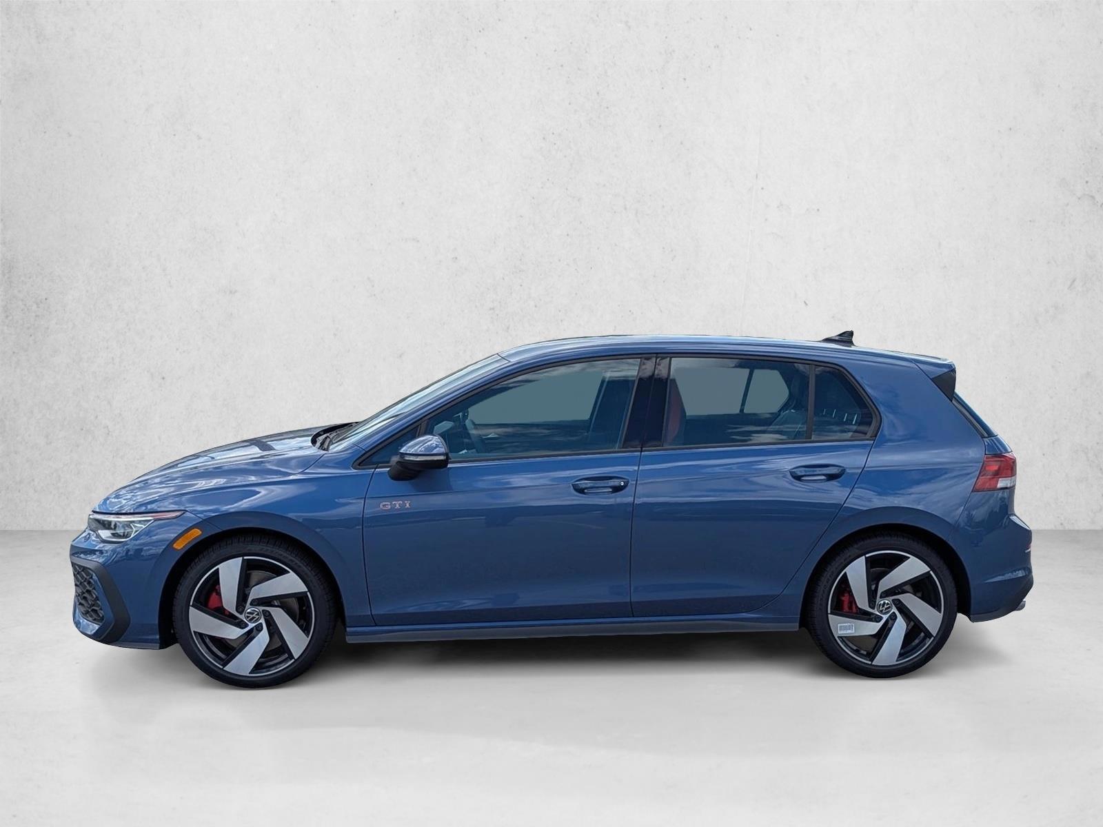 2026 Volkswagen Golf GTI