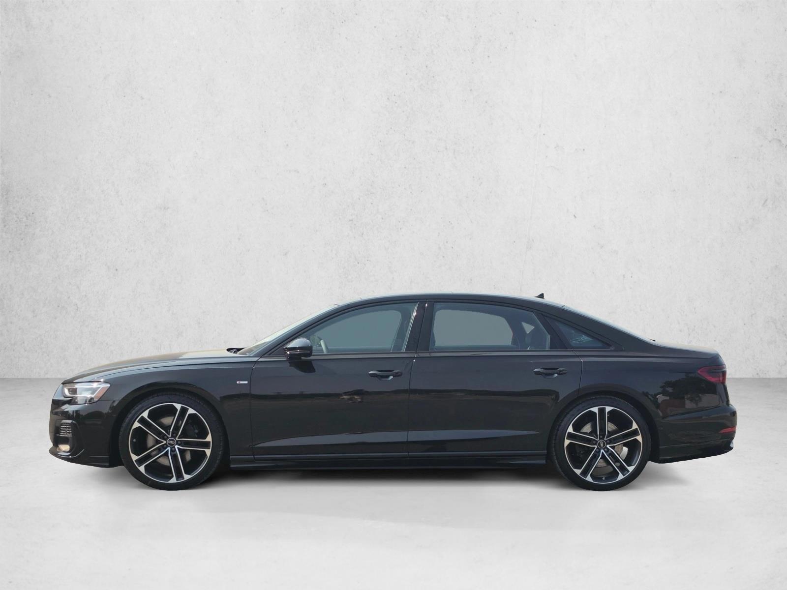Thumbnail: 2026 Audi A8 - 2