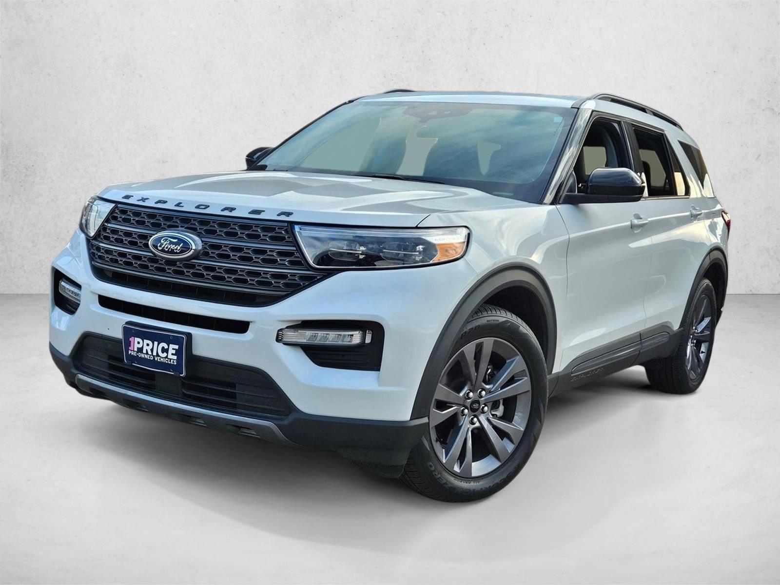 Thumbnail: 2023 Ford Explorer - 1