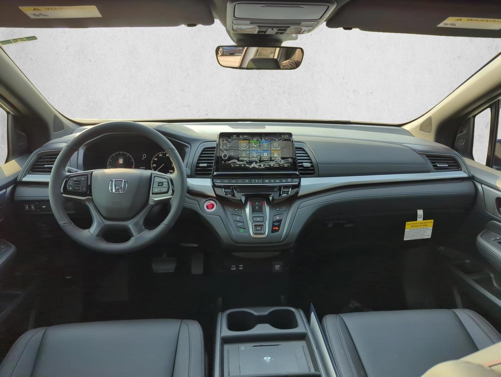 Thumbnail: 2026 Honda Odyssey - 3