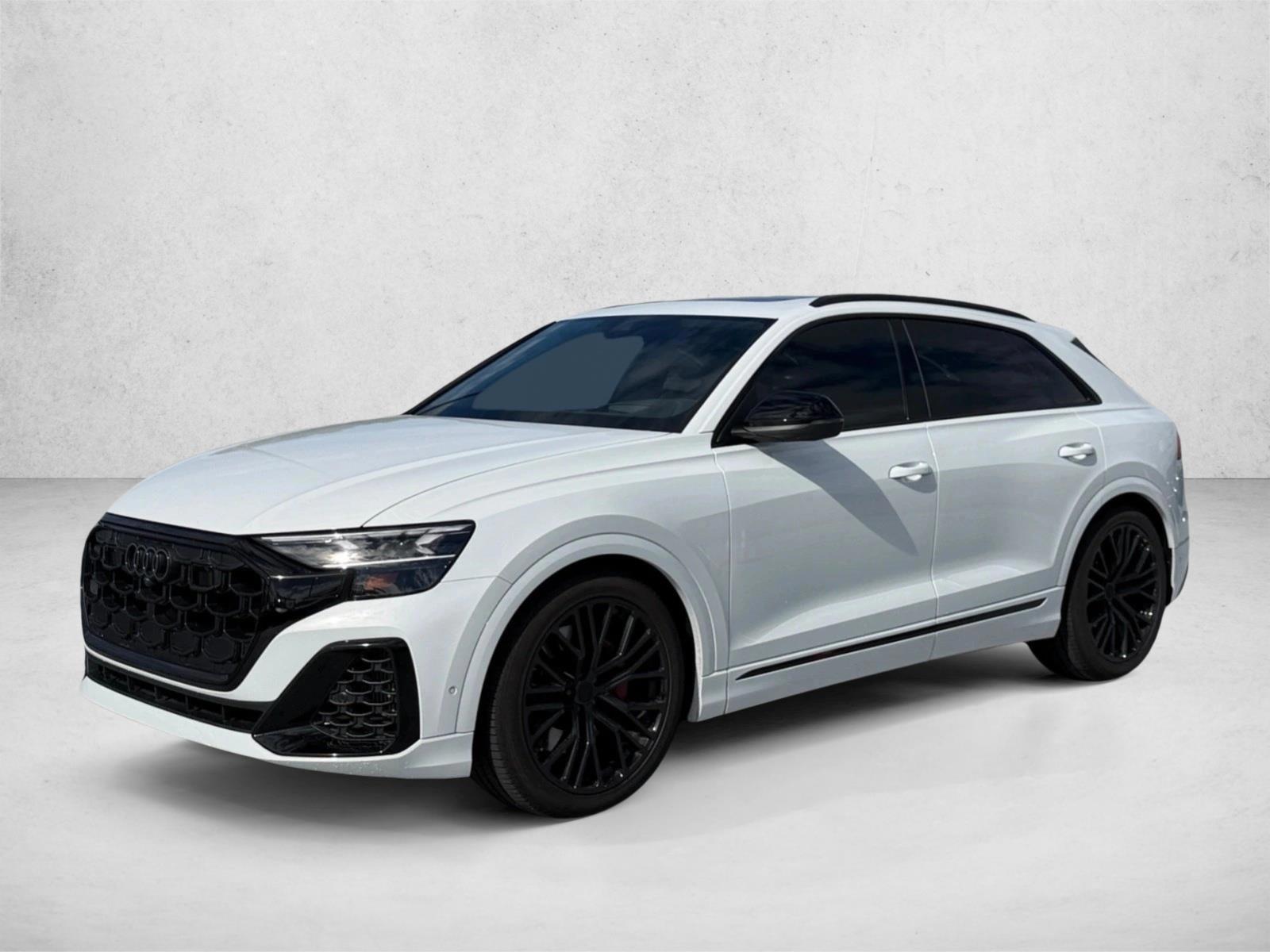 2026 Audi SQ8