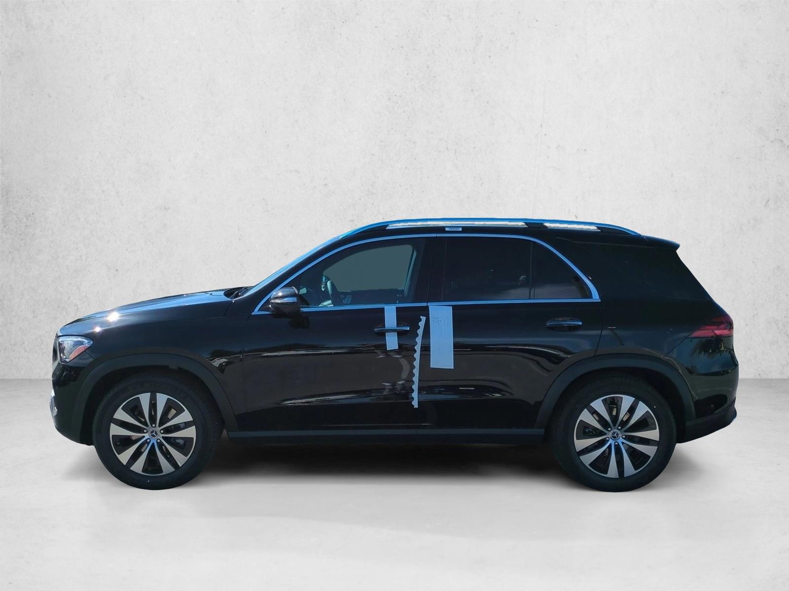 Thumbnail: 2026 Mercedes-Benz GLE - 2