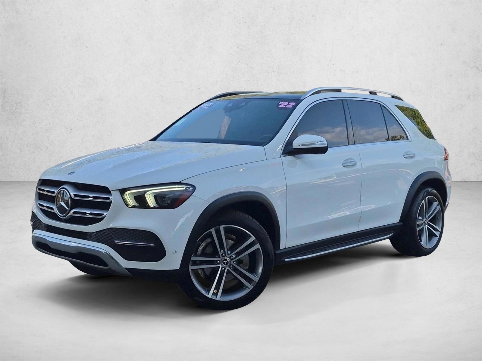 Thumbnail: 2022 Mercedes-Benz GLE - 1