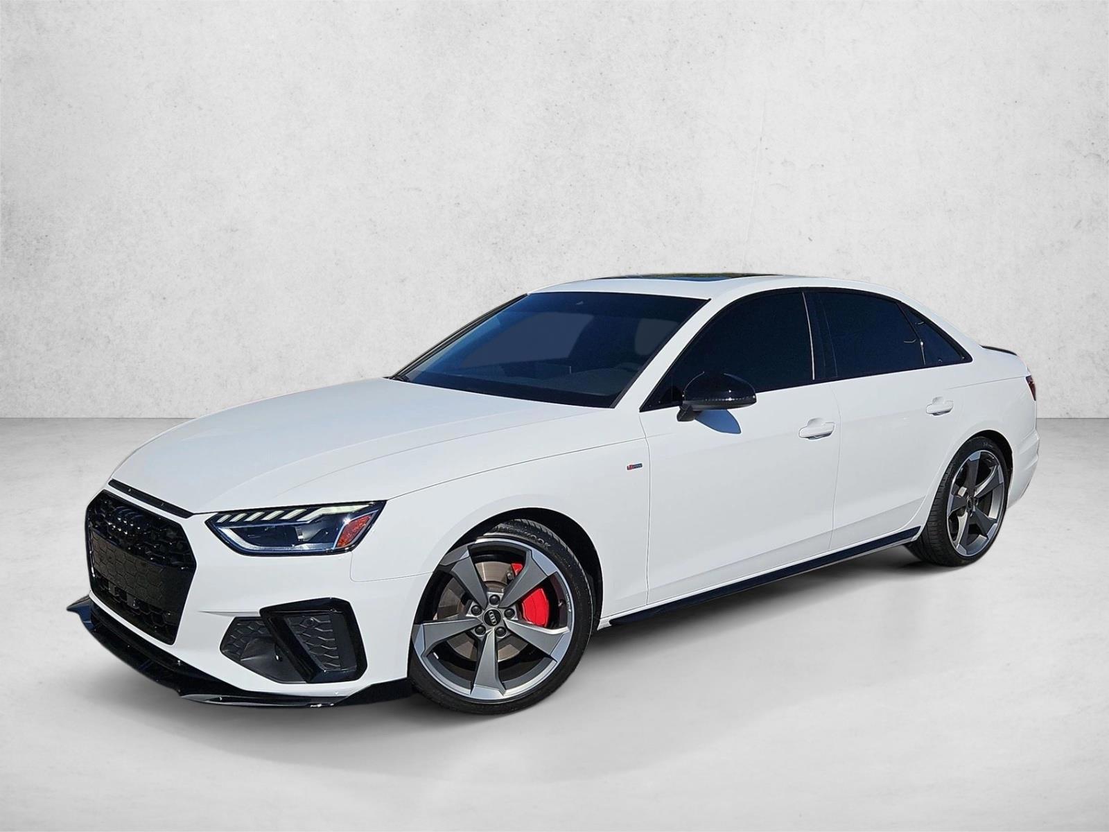 2024 Audi A4